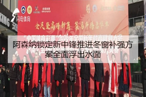 阿森纳锁定新中锋推进冬窗补强方案全面浮出水面